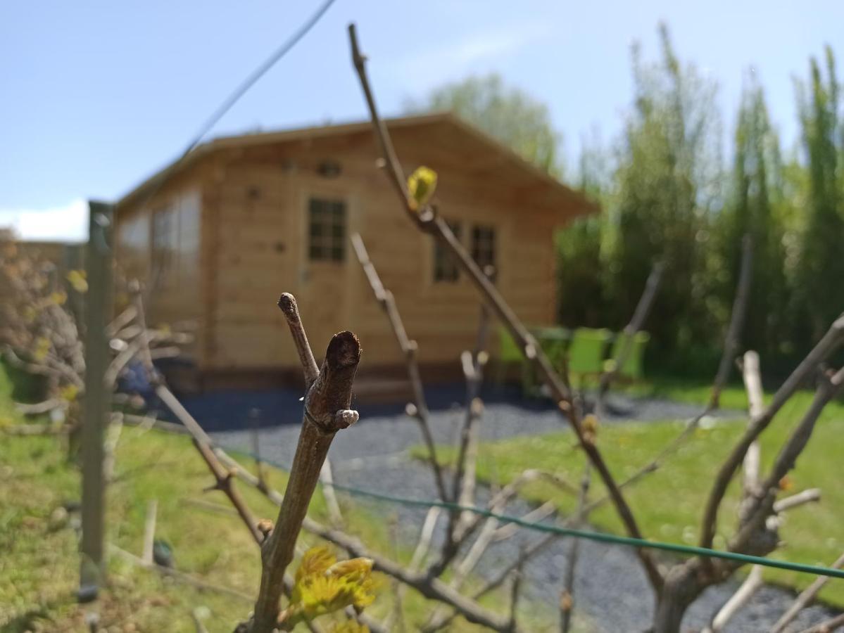 Gite Les Chalets Du Fliers Verton Meubles De Tourisme Classes 2 Etoiles Berck Zewnętrze zdjęcie