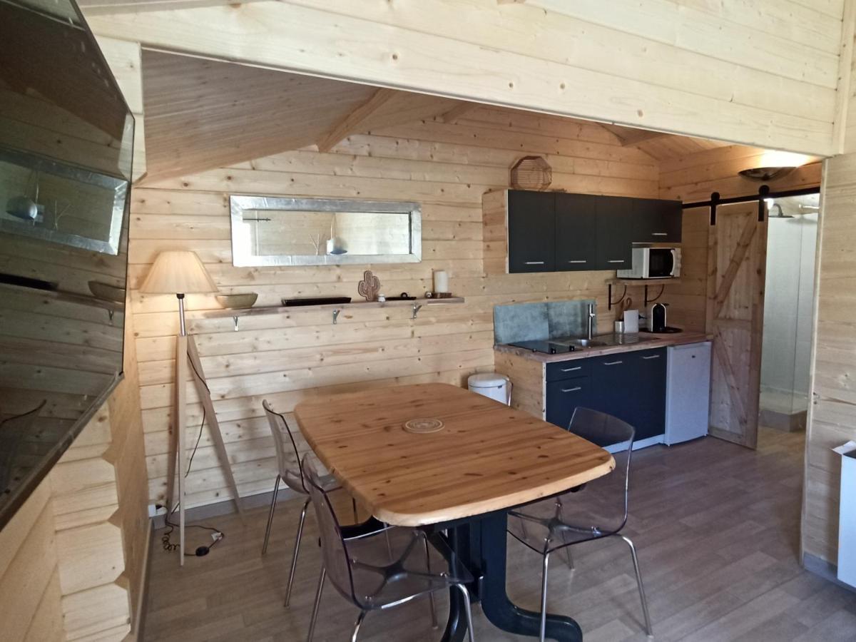 Gite Les Chalets Du Fliers Verton Meubles De Tourisme Classes 2 Etoiles Berck Zewnętrze zdjęcie