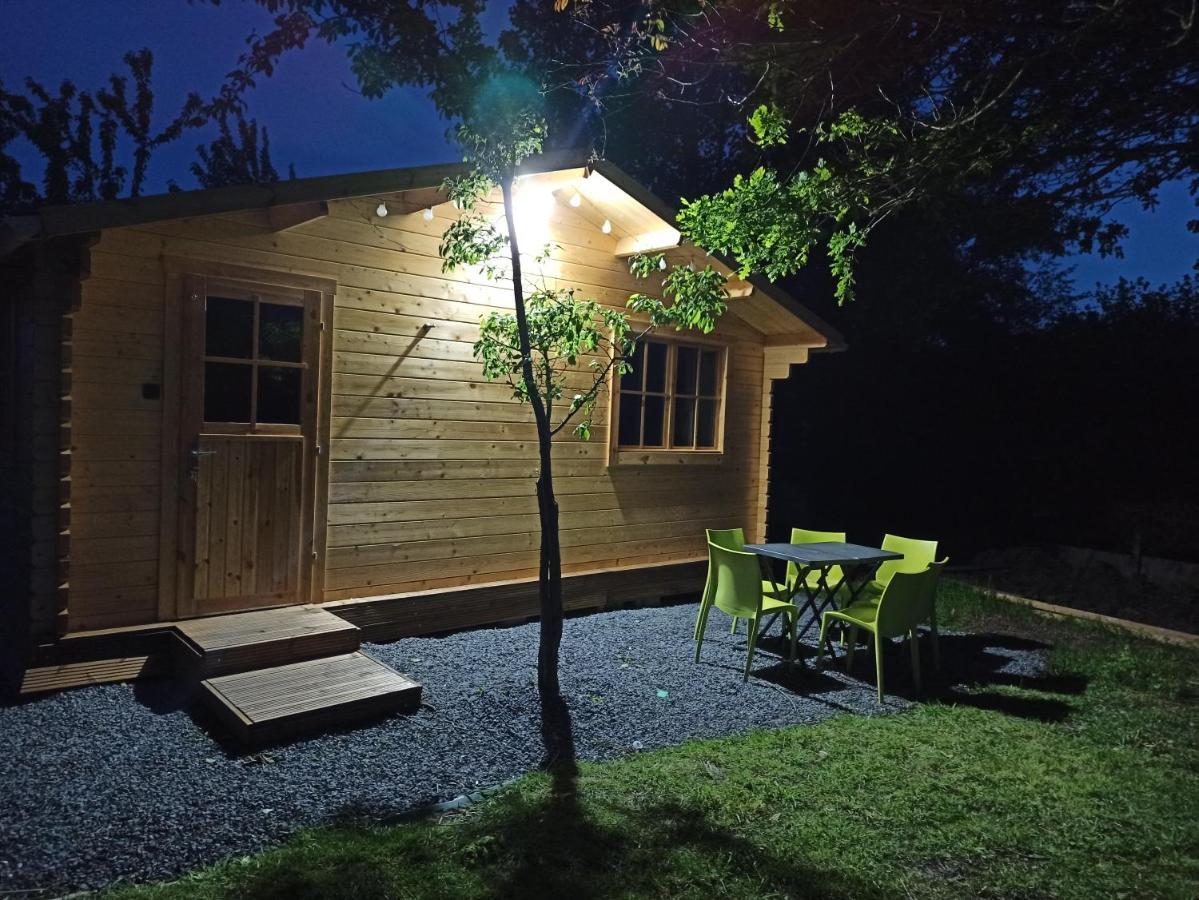 Gite Les Chalets Du Fliers Verton Meubles De Tourisme Classes 2 Etoiles Berck Zewnętrze zdjęcie
