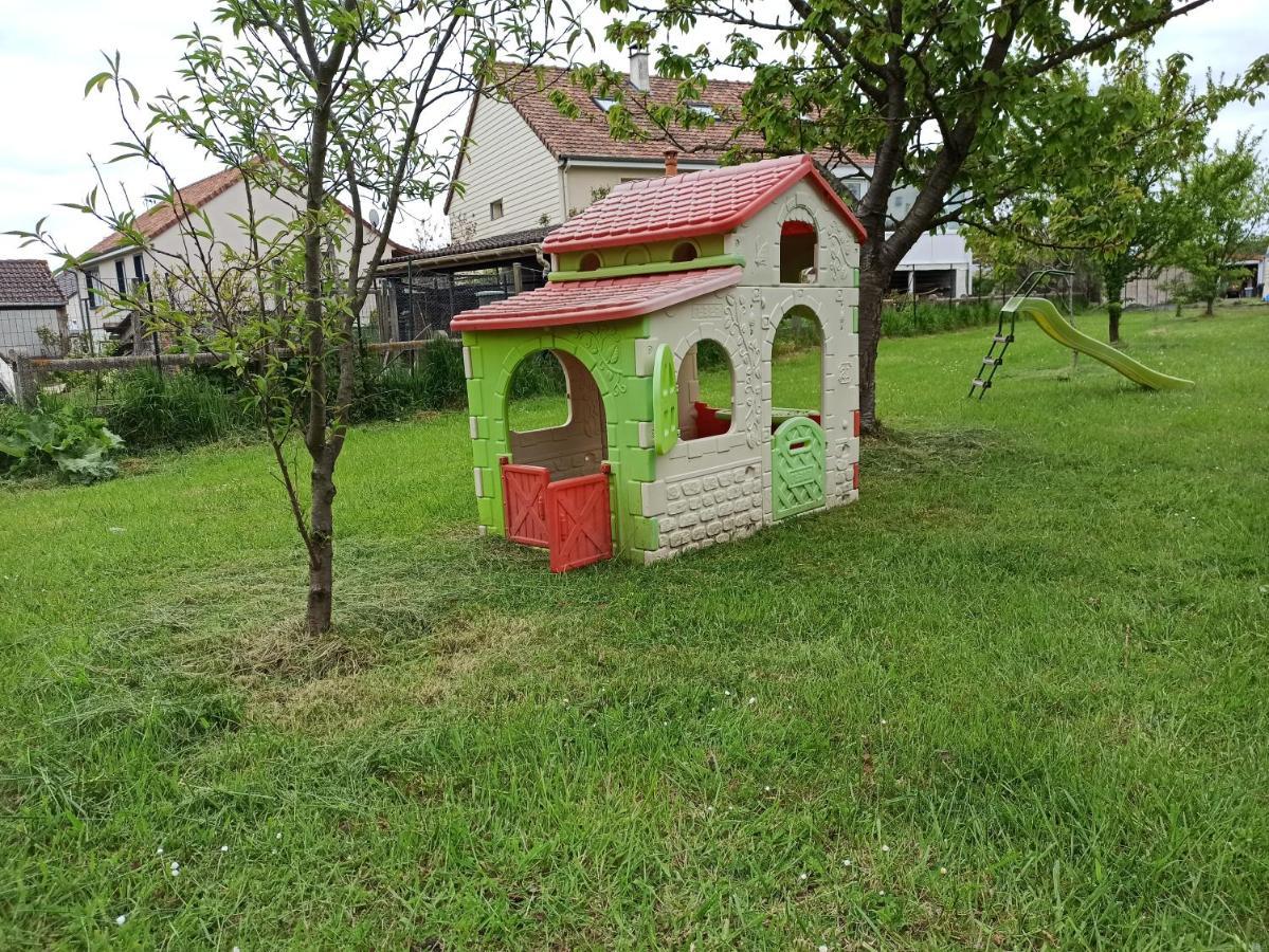 Gite Les Chalets Du Fliers Verton Meubles De Tourisme Classes 2 Etoiles Berck Zewnętrze zdjęcie