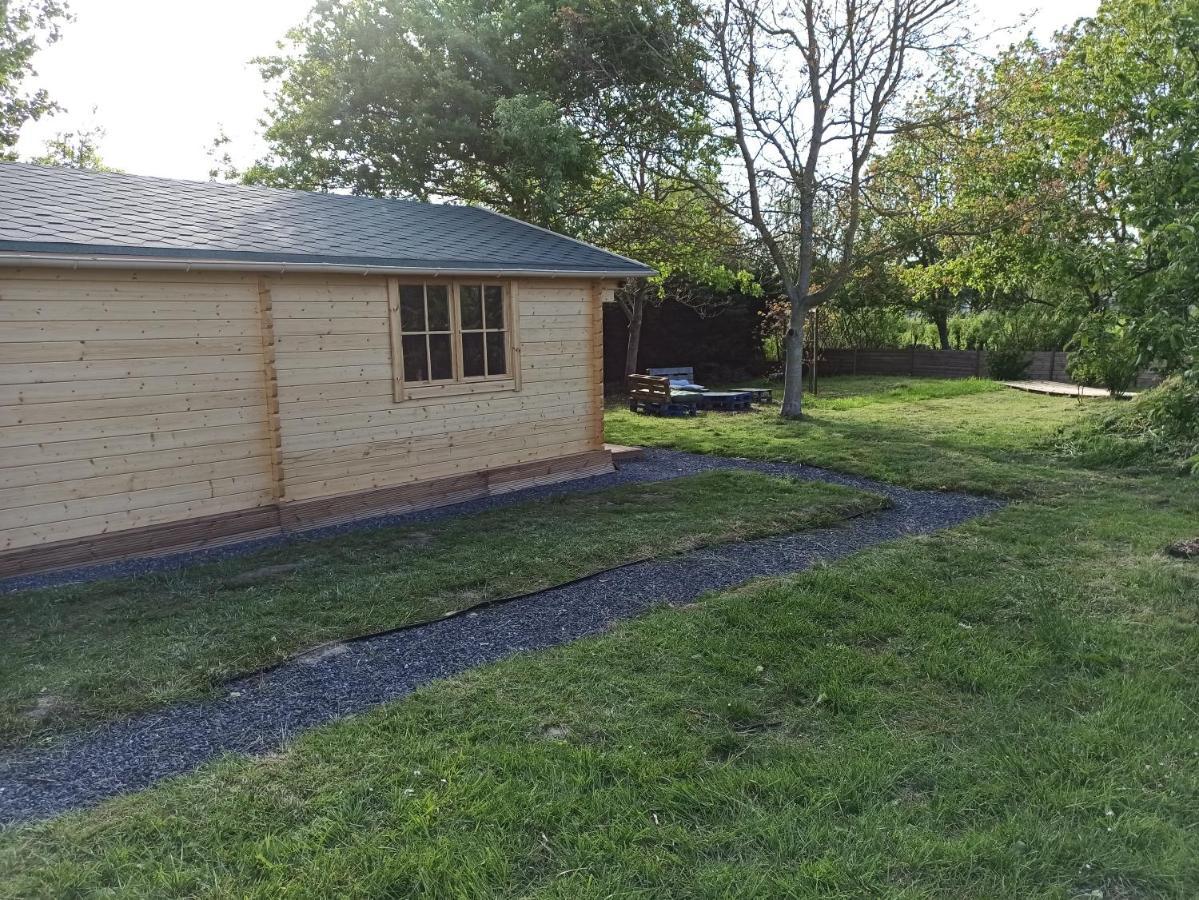 Gite Les Chalets Du Fliers Verton Meubles De Tourisme Classes 2 Etoiles Berck Zewnętrze zdjęcie
