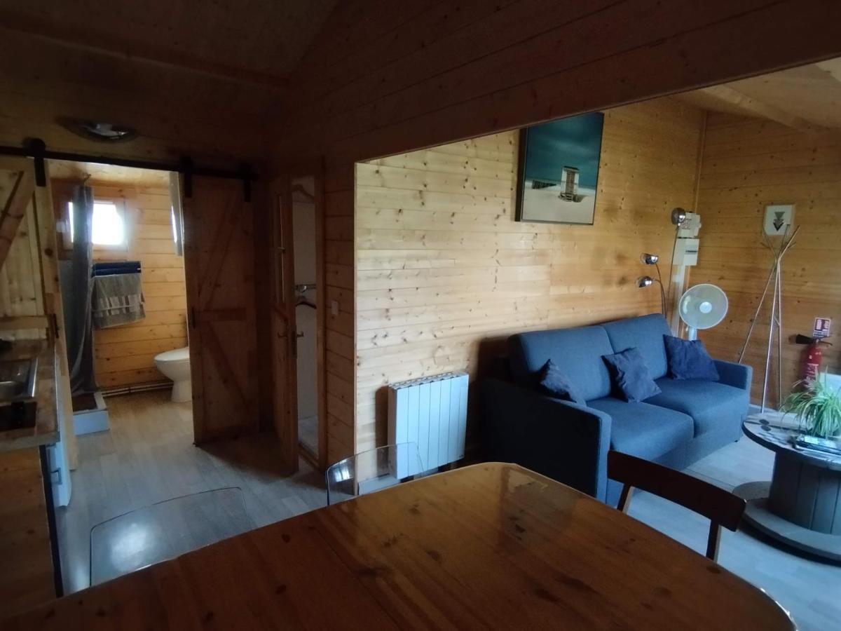 Gite Les Chalets Du Fliers Verton Meubles De Tourisme Classes 2 Etoiles Berck Zewnętrze zdjęcie