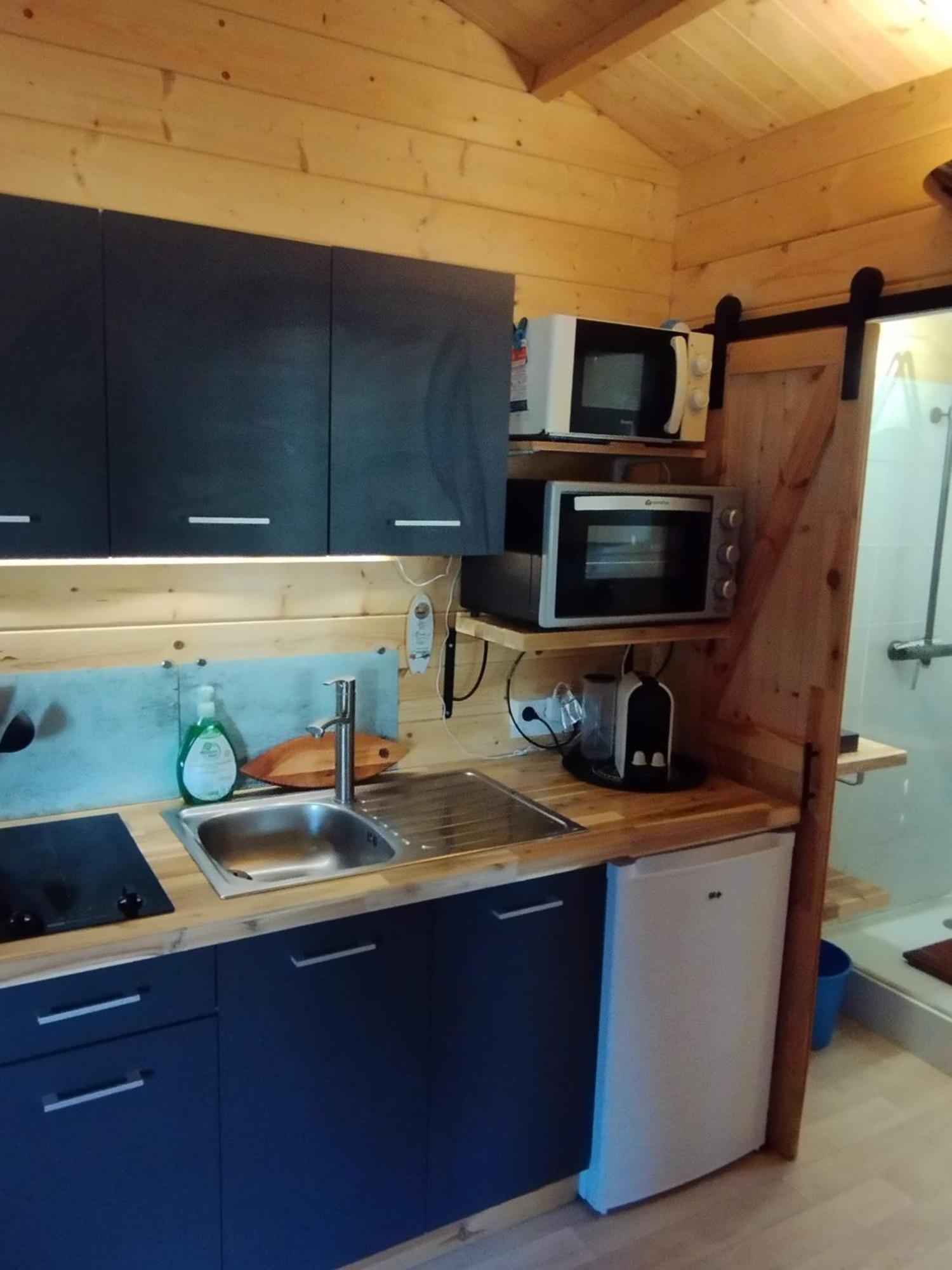 Gite Les Chalets Du Fliers Verton Meubles De Tourisme Classes 2 Etoiles Berck Zewnętrze zdjęcie